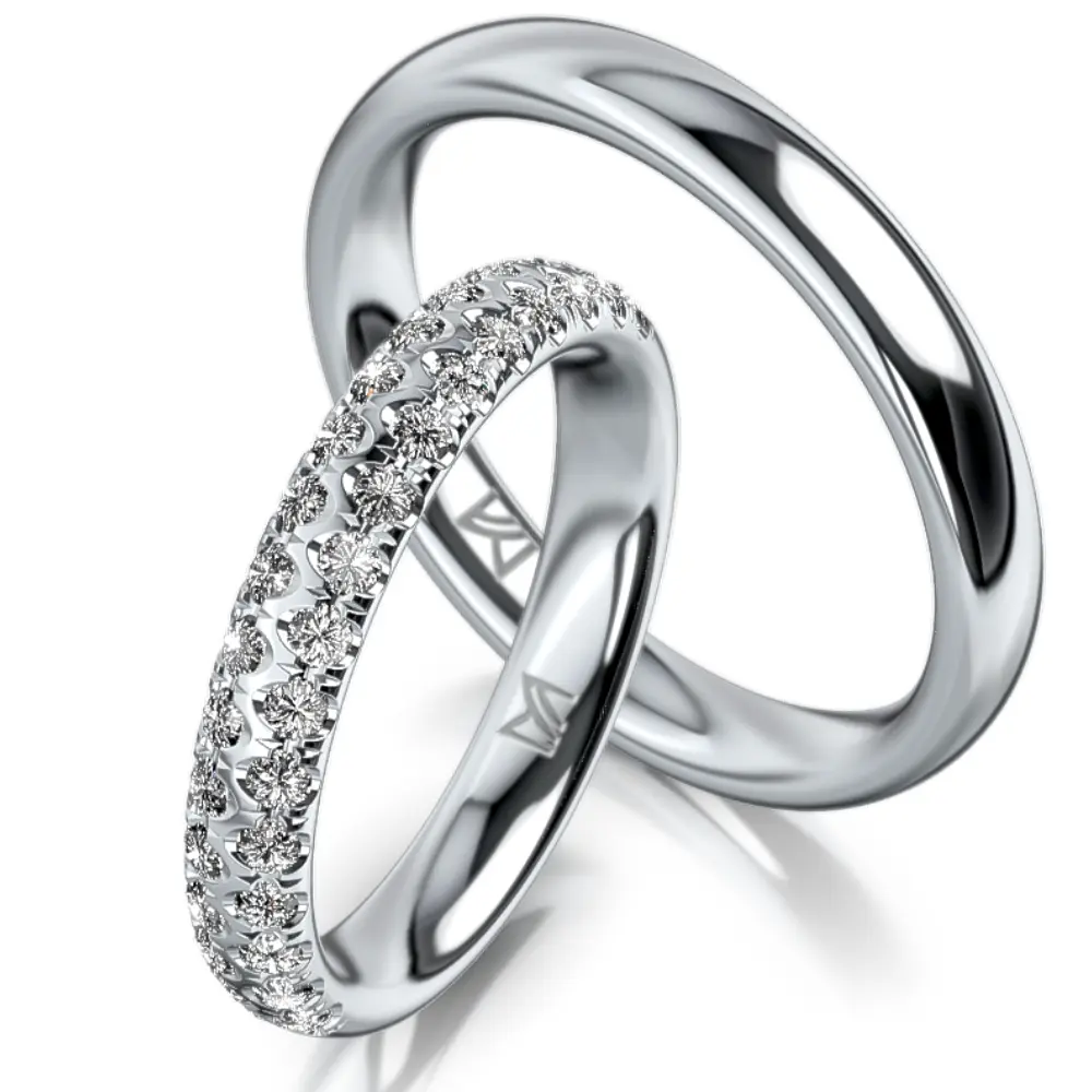 Meister, a platina karikagyűrűk mestere