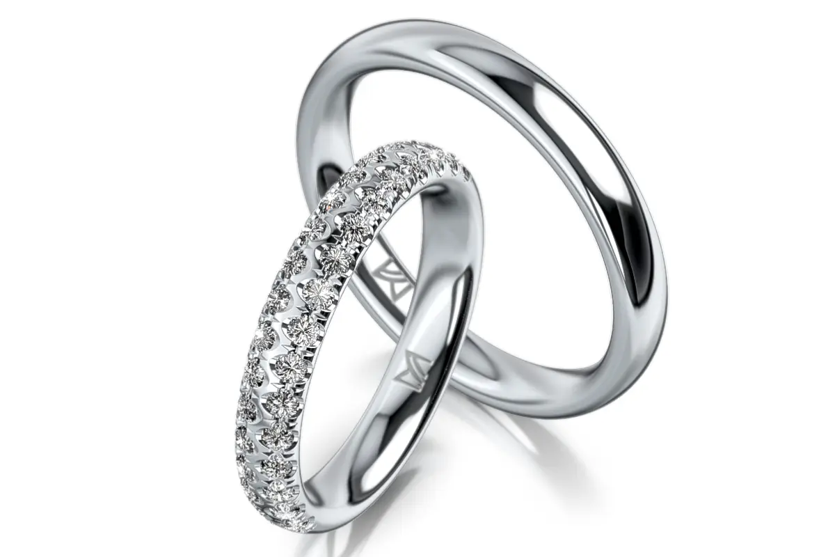 Meister, a platina karikagyűrűk mestere