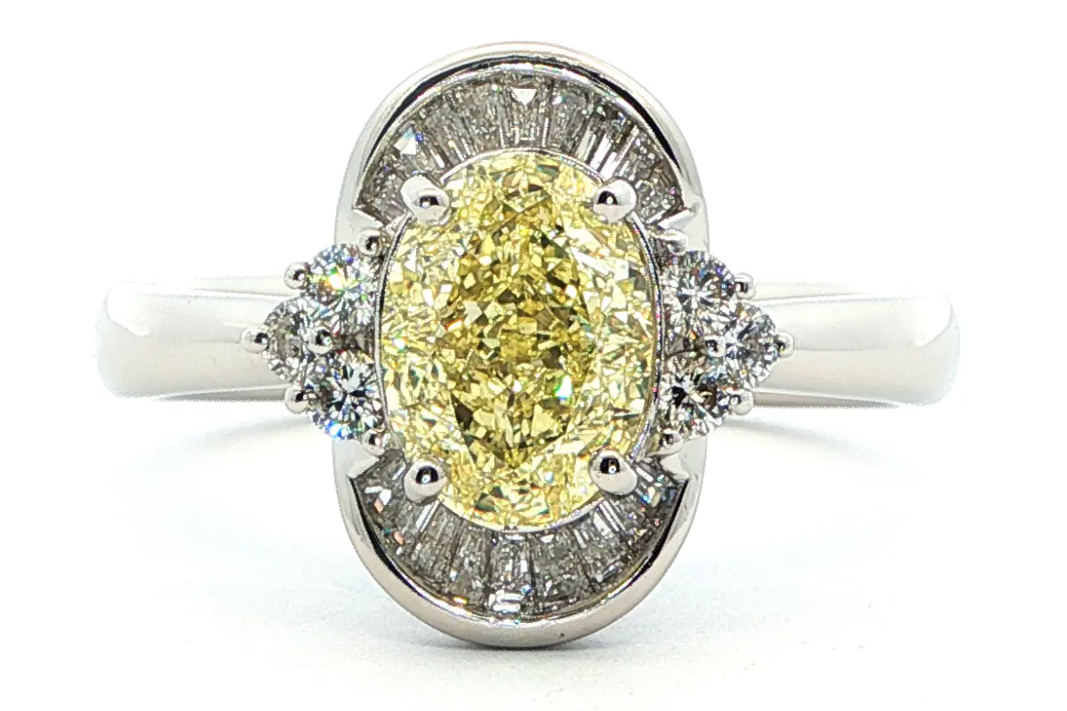 Miért értékes a sárga gyémánt?