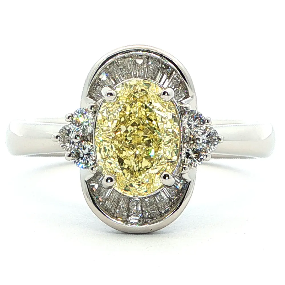 Miért értékes a sárga gyémánt?