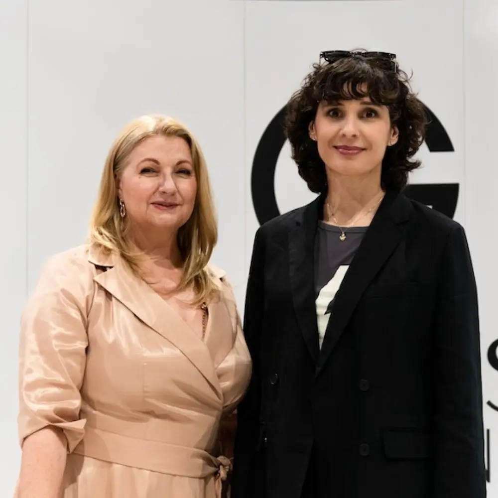 Self-Made mindset beyond business: Hajnalka Somogyi