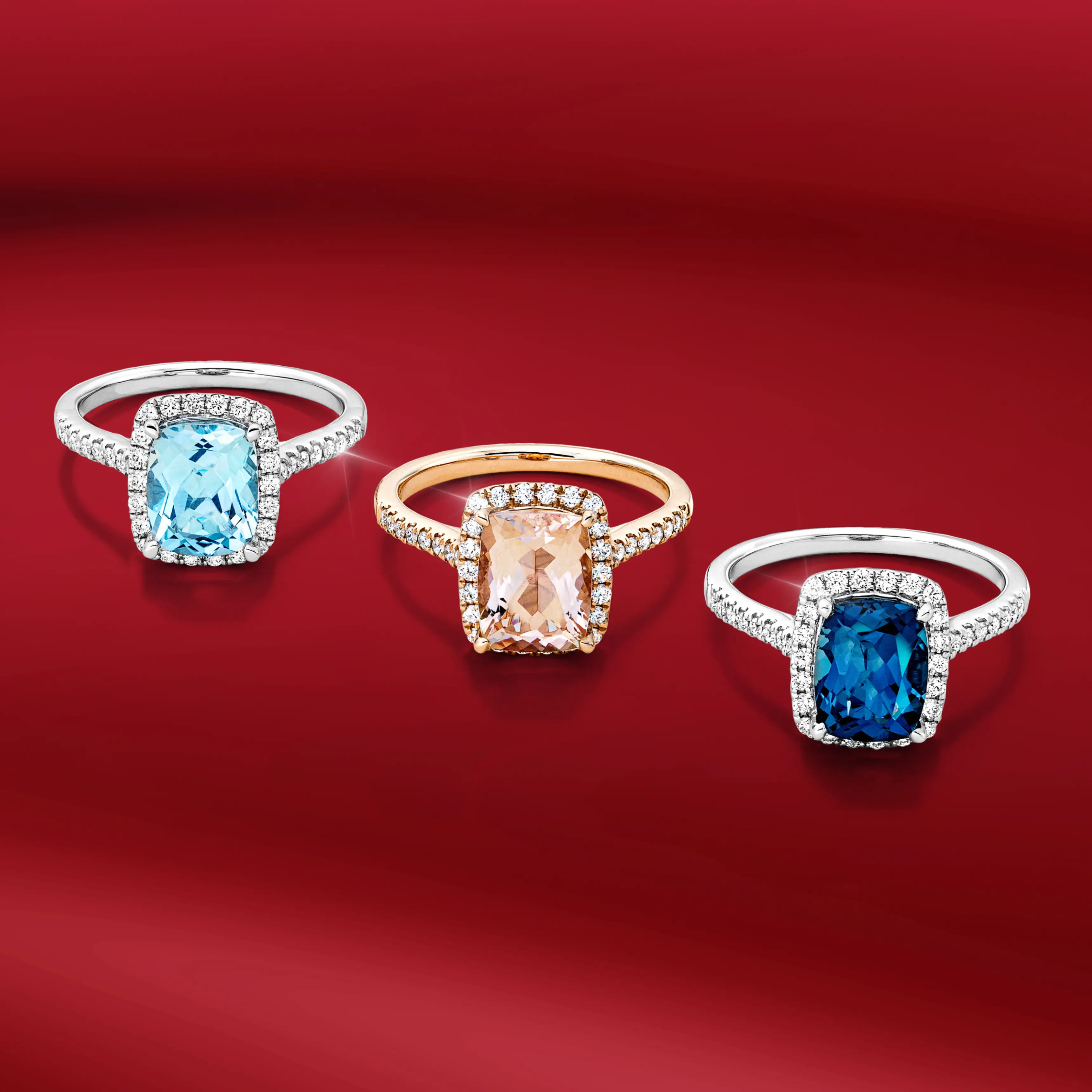 Színes drágakövek: ez a trend alakíthatja 2025 ékszereit